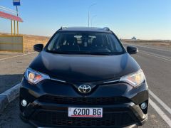 Сүрөт унаа Toyota RAV4