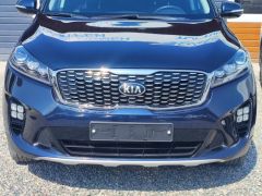 Сүрөт унаа Kia Sorento