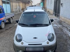 Сүрөт унаа Daewoo Matiz