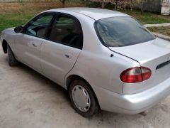 Photo of the vehicle Daewoo Lanos (Sens)