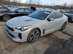 Photo of the vehicle Kia Stinger