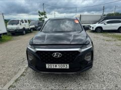 Сүрөт унаа Hyundai Santa Fe