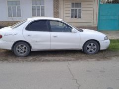 Сүрөт унаа Hyundai Avante