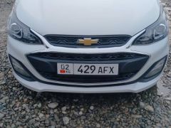 Сүрөт унаа Chevrolet Spark