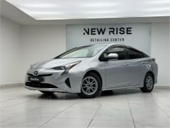 Сүрөт унаа Toyota Prius