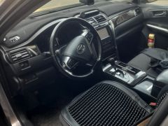 Фото авто Toyota Camry