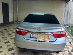 Фото авто Toyota Camry