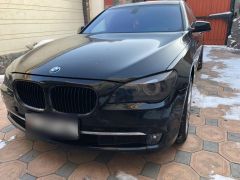 Фото авто BMW 7 серии