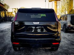 Фото авто Cadillac Escalade