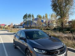 Фото авто Honda Civic