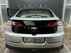 Фото авто Chevrolet Volt