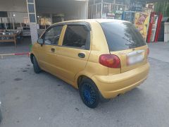 Сүрөт унаа Daewoo Matiz