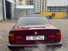 Сүрөт унаа BMW 5 серия