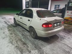 Сүрөт унаа Daewoo Lanos (Sens)