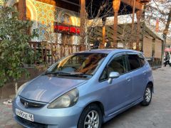 Фото авто Honda Fit