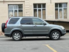 Сүрөт унаа Honda CR-V