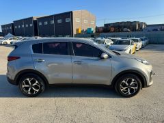 Сүрөт унаа Kia Sportage