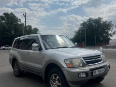 Photo of the vehicle Mitsubishi Pajero