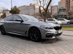 Photo of the vehicle BMW 5 Series