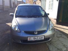 Фото авто Honda Jazz