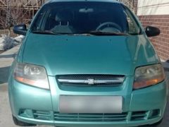 Сүрөт унаа Chevrolet Aveo