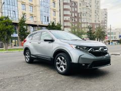 Фото авто Honda CR-V