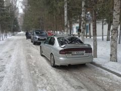 Фото авто Subaru Legacy