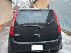 Сүрөт унаа Mitsubishi Colt