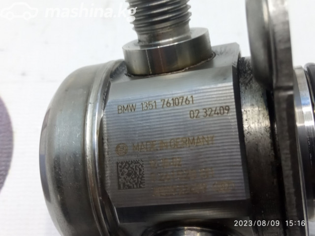 Spare Parts and Consumables - Тнвд, f30, 13518604231, 13517610761