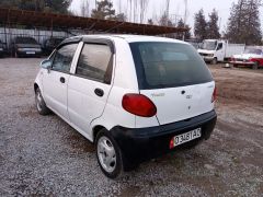 Фото авто Daewoo Matiz