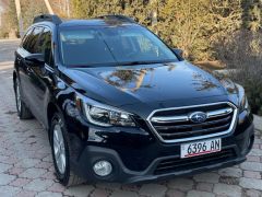 Фото авто Subaru Outback