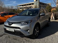 Сүрөт унаа Toyota RAV4