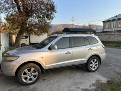 Сүрөт унаа Hyundai Santa Fe