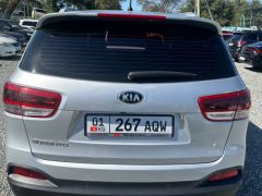 Фото авто Kia Sorento