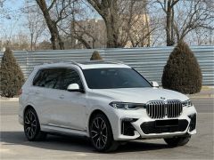 Сүрөт унаа BMW X7