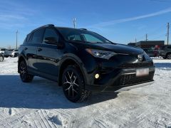 Фото авто Toyota RAV4