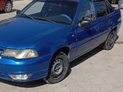 Сүрөт унаа Daewoo Nexia