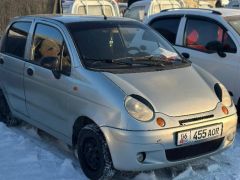 Фото авто Daewoo Matiz