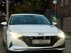 Сүрөт унаа Hyundai Avante