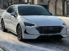 Фото авто Hyundai Sonata