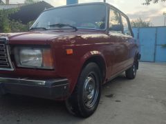 Сүрөт унаа ВАЗ (Lada) 2107