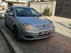 Сүрөт унаа Toyota Corolla