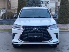 Сүрөт унаа Lexus LX