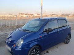 Сүрөт унаа Daewoo Matiz