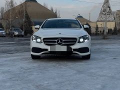 Photo of the vehicle Mercedes-Benz E-Класс