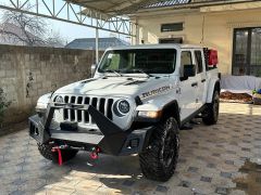 Сүрөт унаа Jeep Gladiator