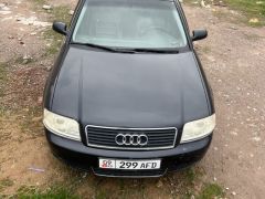 Сүрөт унаа Audi A6