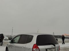 Фото авто Honda Fit