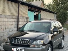 Сүрөт унаа Lexus RX