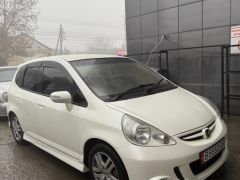 Фото авто Honda Fit